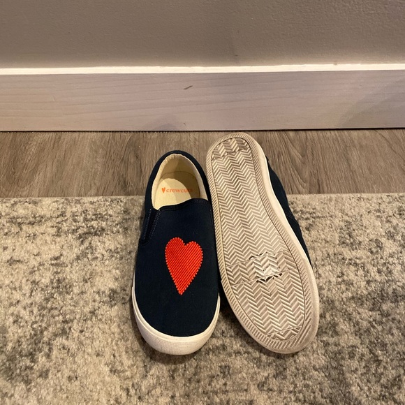 Jcrew kids sneakers pizza - Picture 2 of 2